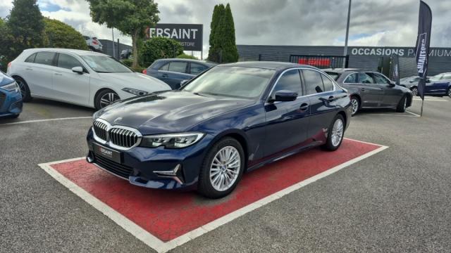 Bmw Série 3 G20 320d 190 Ch Bva8 Luxury