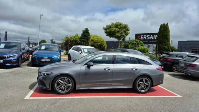 Mercedes Benz Cla Shooting Brake image 2