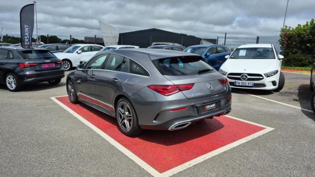 Mercedes Benz Cla Shooting Brake image 5