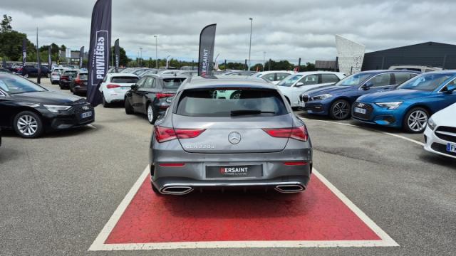 Mercedes Benz Cla Shooting Brake image 3