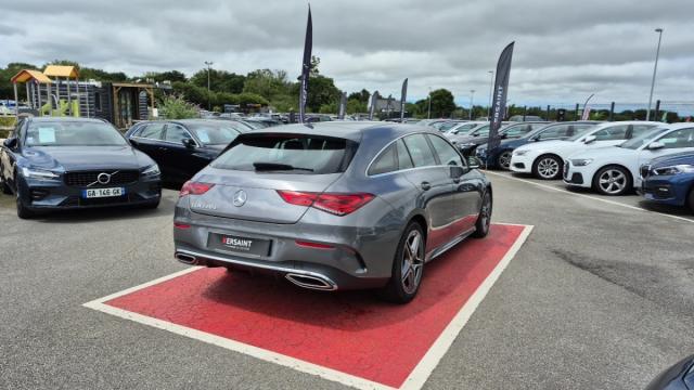 Mercedes Benz Cla Shooting Brake image 7