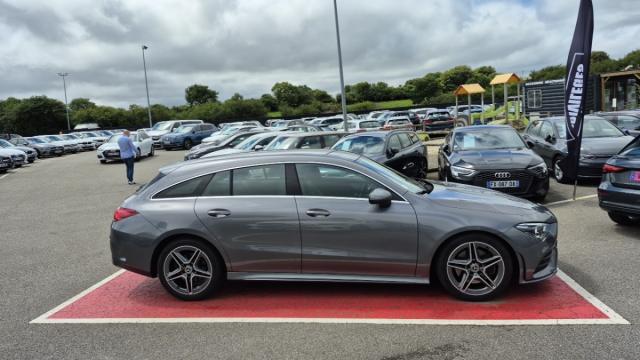 Mercedes Benz Cla Shooting Brake image 9