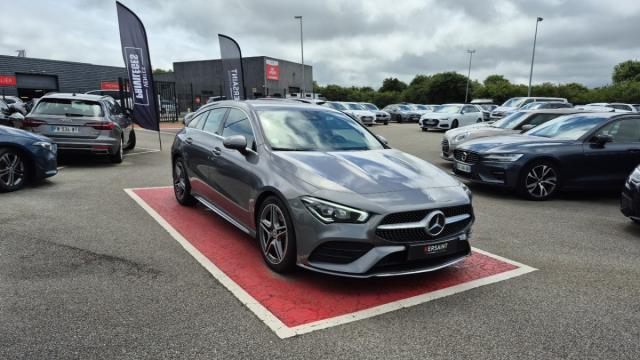 Mercedes Benz Cla Shooting Brake image 4