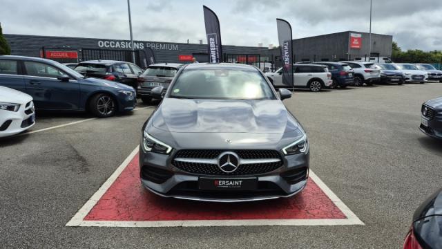 Mercedes Benz Cla Shooting Brake image 1