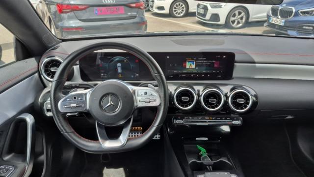 Mercedes Benz Cla Shooting Brake image 8