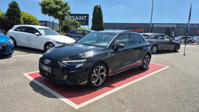 Audi A3 Sportback 40 Tfsie 204 S Tronic 6 S Line