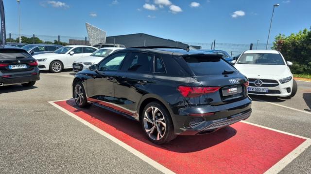 Audi A3 Sportback image 4