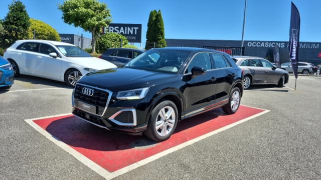 Audi Q2 35 Tfsi 150 S Tronic 7 Business Line