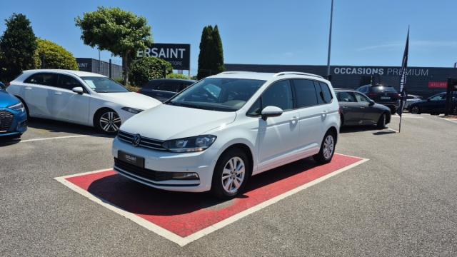 Volkswagen Touran 2.0 Tdi 150 Dsg7 5pl Life Plus