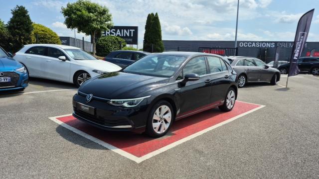 Volkswagen Golf 2.0 Tdi Scr 150 Dsg7 Style 1st