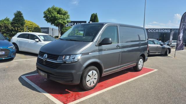 Volkswagen Transporter Vi 2.0 Tdi 150 L1h1 Business