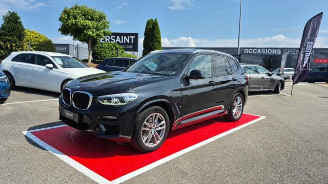 Bmw X3 Iii Xdrive30e 292ch M Sport Bva8