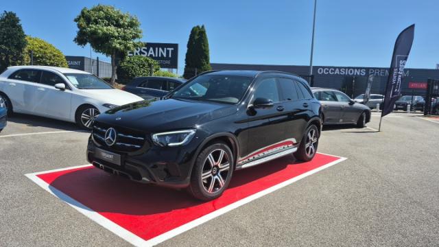 Mercedes Benz Glc 220 D Avantgarde Line Launch Ed 4m