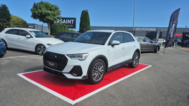 Audi Q3 35 Tfsi 150 Ch S Tronic 7 S Line