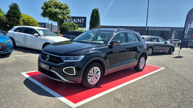 Volkswagen T-Roc 2.0 Tdi 150 Start/stop Dsg7 Life Business