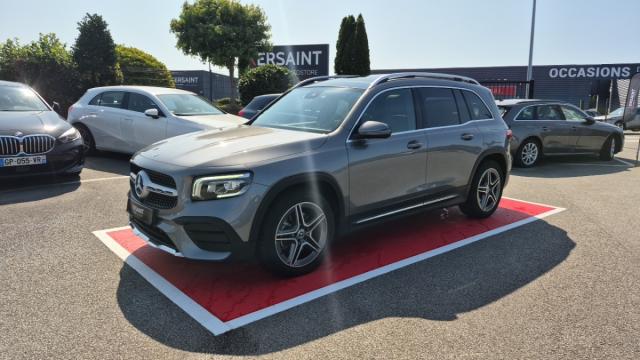 Mercedes Benz Glb 200 D 8g-Dct Amg Line