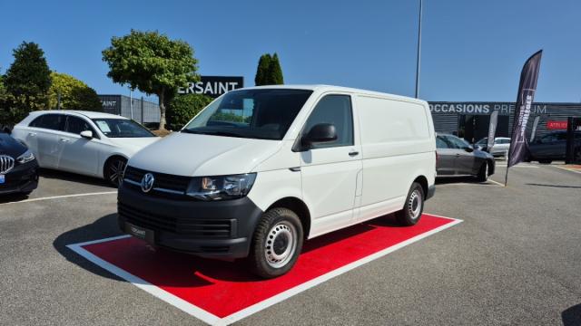 Volkswagen Transporter Fourgon Tole L1h1 2.0 Tdi 102 Business Line
