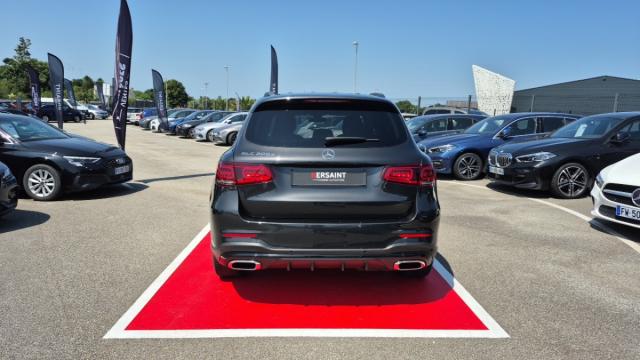 Mercedes Benz Glc image 1