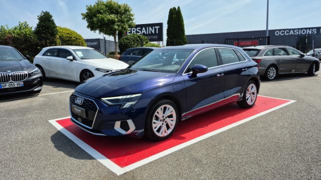 Audi A3 Sportback 40 Tfsie 204 S Tronic 6 Design Luxe