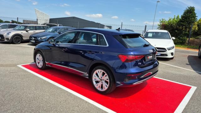 Audi A3 Sportback image 8