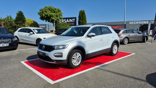 Volkswagen T-Roc 1.0 Tsi 115 Start/stop Bvm6 Lounge