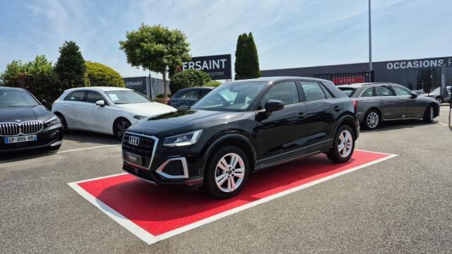 Audi Q2 35 Tfsi 150 Bvm6 Design