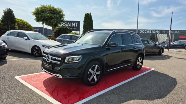 Mercedes Benz Glb 200 7g-Dct Progressive Line