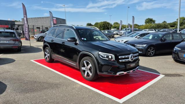 Mercedes Benz Glb image 2