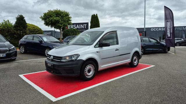 Volkswagen Caddy Van 2.0 Tdi 102 Bvm5 Business Line