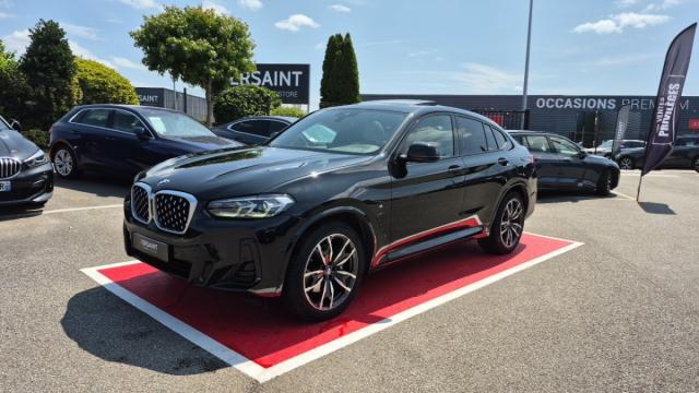 Bmw X4 Ii Xdrive30i 245ch M Sport Bva8