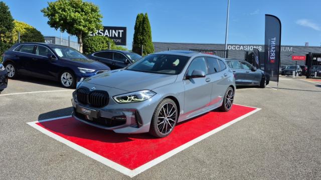 Bmw Série 1 F40 118d 150 Ch Bva8 M Sport