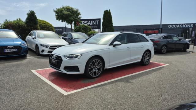 Audi A4 Avant 40 Tfsi 204 S Tronic 7 Avus
