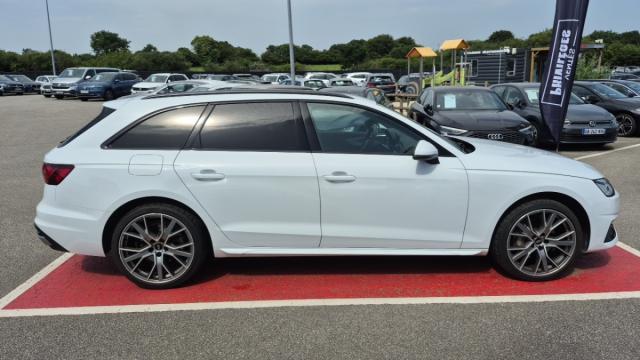 Audi A4 Avant image 1