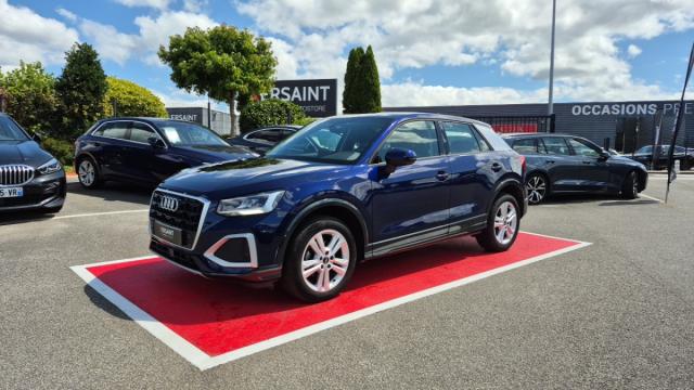 Audi Q2 30 Tdi 116 S Tronic 7 Design