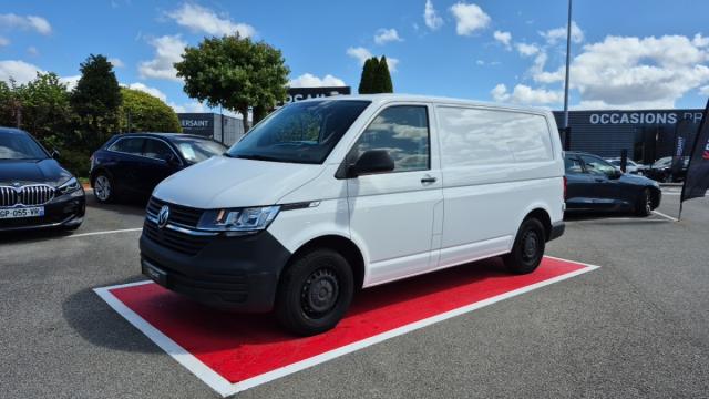 Volkswagen Transporter 6.1 Van L1h1 2.0 Tdi 110 Bvm5 Business