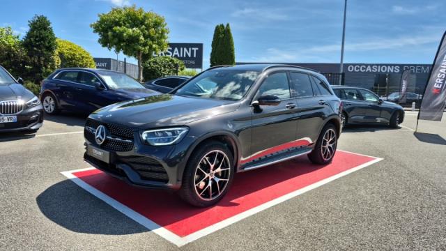 Mercedes Benz Glc 300 E 9g-Tronic 4matic Amg Line