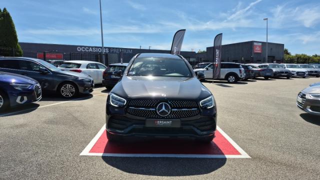 Mercedes Benz Glc image 5