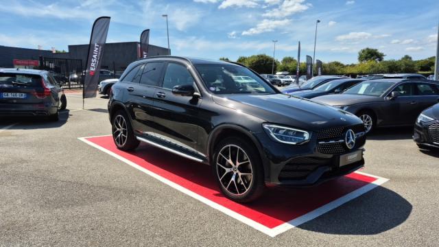 Mercedes Benz Glc image 1
