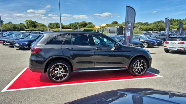 Mercedes Benz Glc image 7
