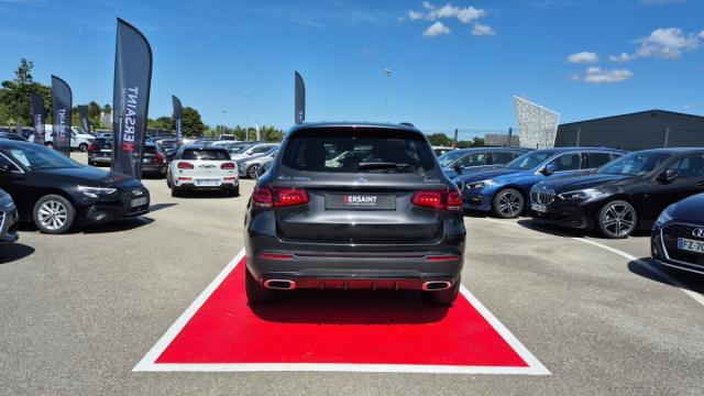 Mercedes Benz Glc image 3