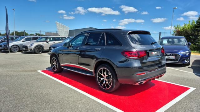 Mercedes Benz Glc image 8