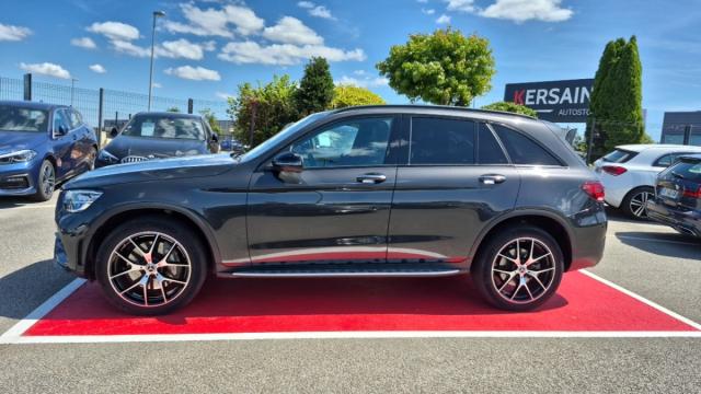 Mercedes Benz Glc image 6