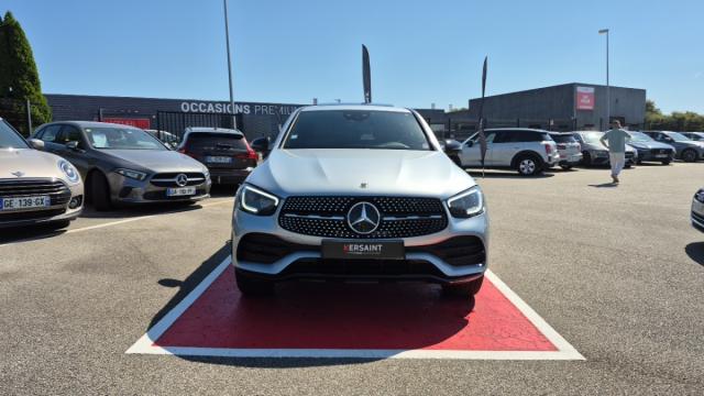 Mercedes Benz Glc Coupé image 2