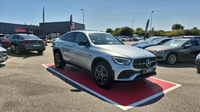 Mercedes Benz Glc Coupé image 6