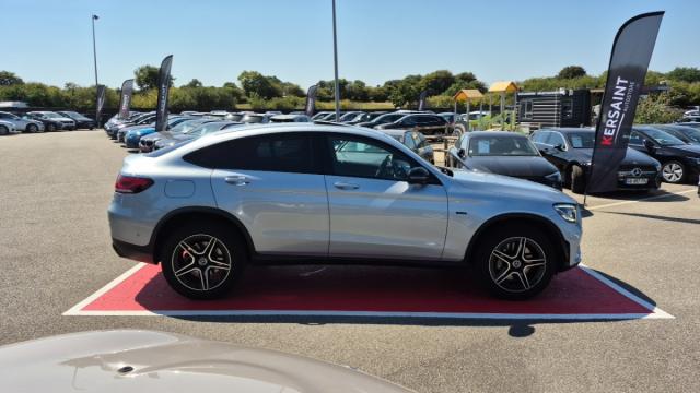 Mercedes Benz Glc Coupé image 3