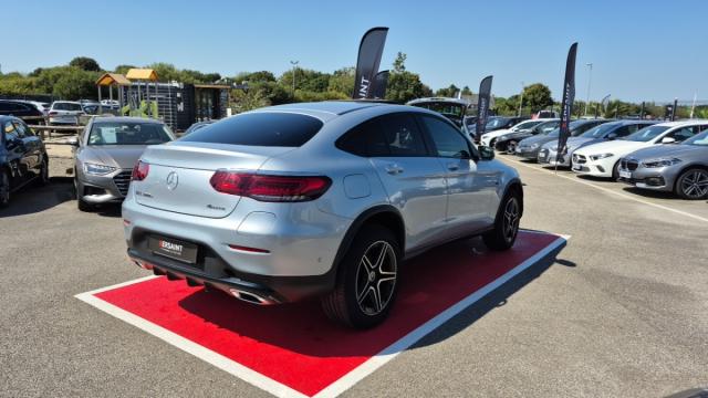Mercedes Benz Glc Coupé image 4