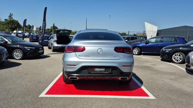 Mercedes Benz Glc Coupé image 5