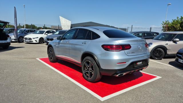Mercedes Benz Glc Coupé image 9
