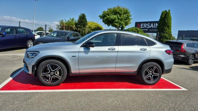 Mercedes Benz Glc Coupé image 1