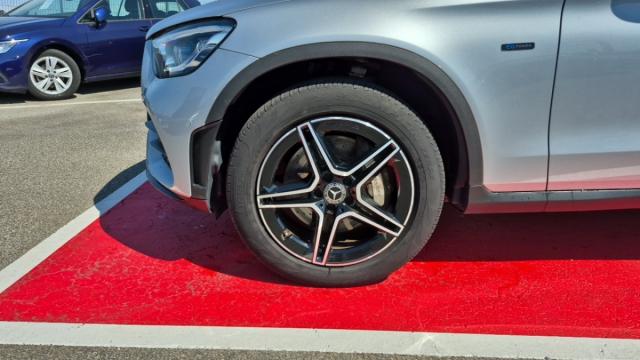 Mercedes Benz Glc Coupé image 7